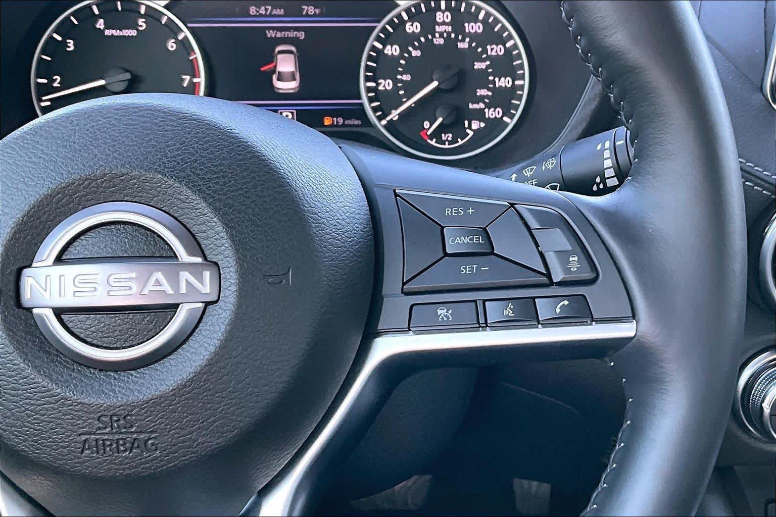 Used 2025 Nissan Sentra SV w/ All-Weather Package FWD image 15