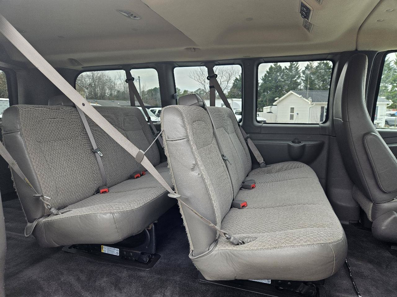 Used 2014 Chevrolet Express 1500 LT w/ LT Preferred Equipment Group AWD/4WD image 22