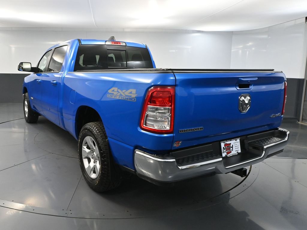 Used 2022 RAM 1500 Big Horn image 9