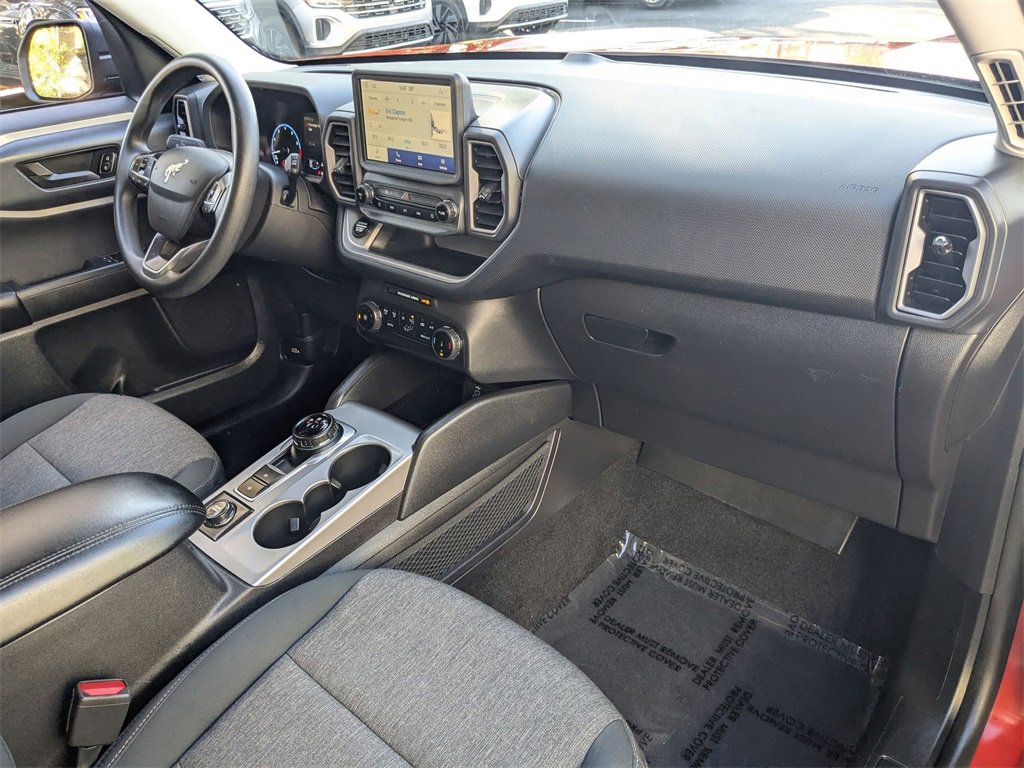 Used 2024 Ford Bronco Sport Big Bend image 30