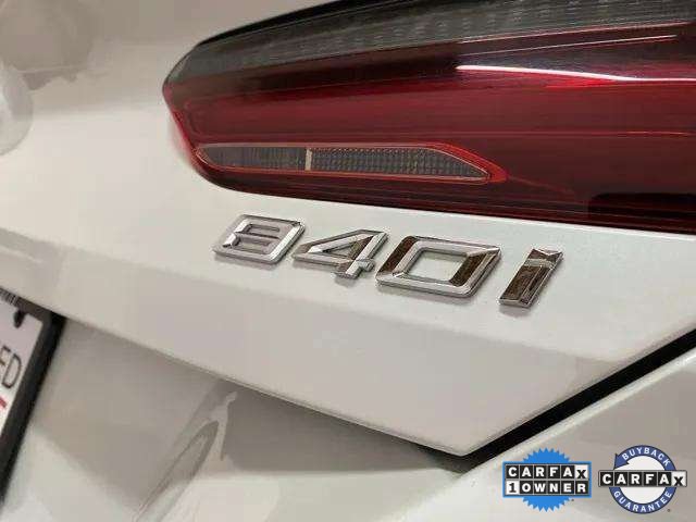 Used 2025 BMW 840i xDrive Convertible w/ Driving Assistance Package image 95