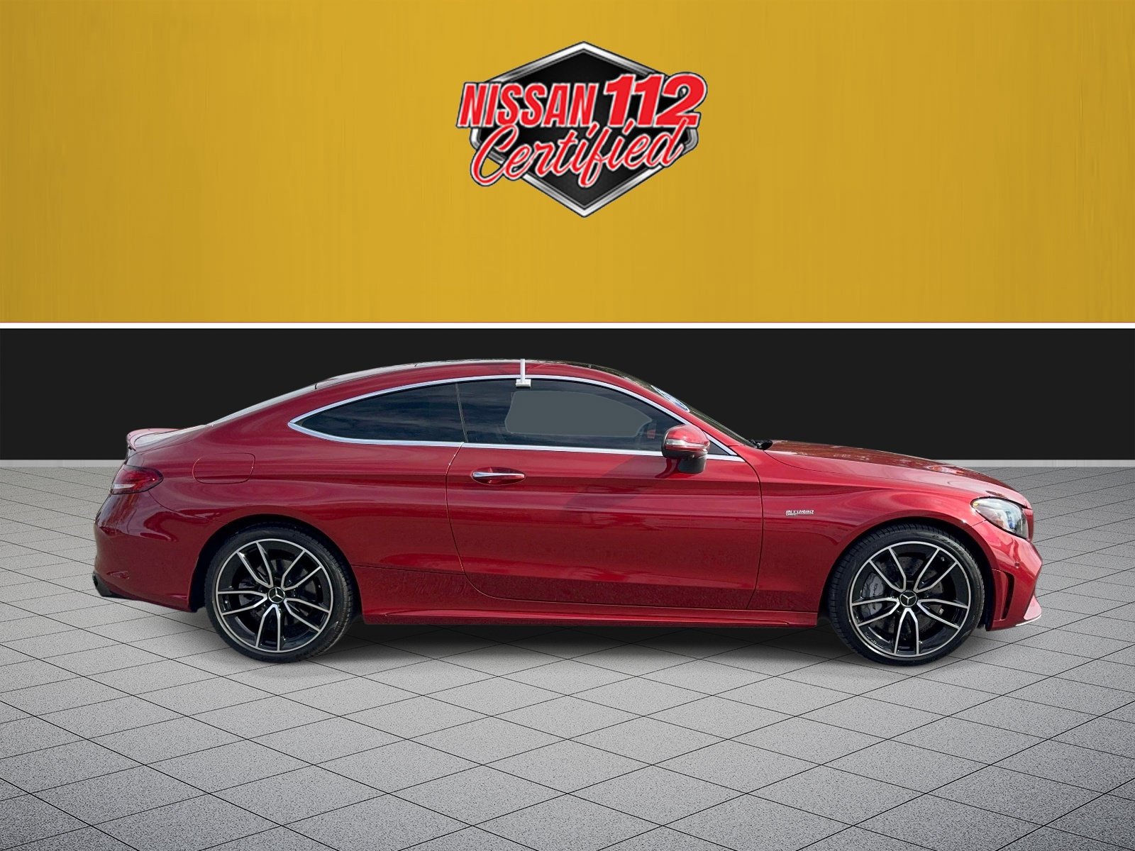 Used 2020 Mercedes-Benz C 43 AMG 4MATIC Coupe image 4