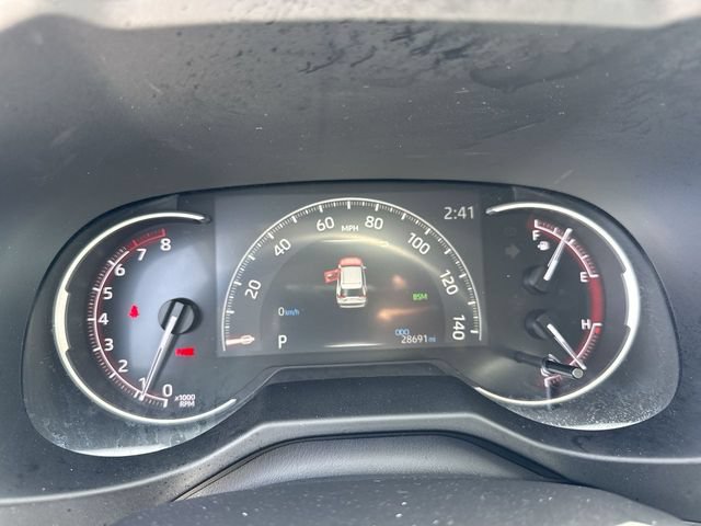 Used 2023 Toyota RAV4 XLE Premium FWD image 15