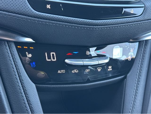 New 2026 Cadillac XT5 Premium Luxury w/ Driver Assist Package FWD image 21