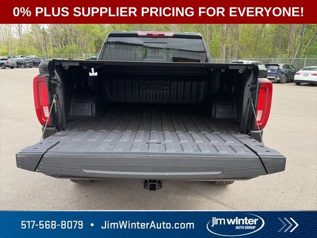 New 2026 GMC Sierra 1500 AT4X AWD/4WD image 18