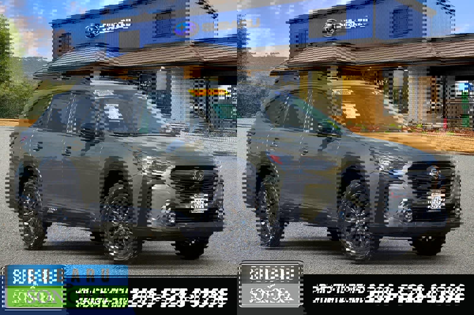 Used 2023 Subaru Outback Onyx Edition image 1