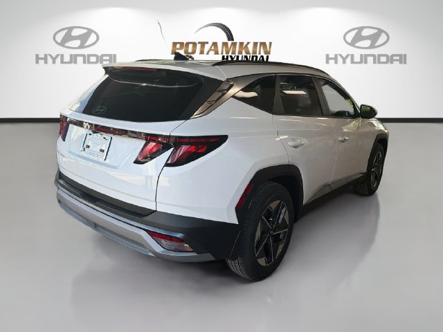 New 2026 Hyundai Tucson SEL Plus FWD image 5