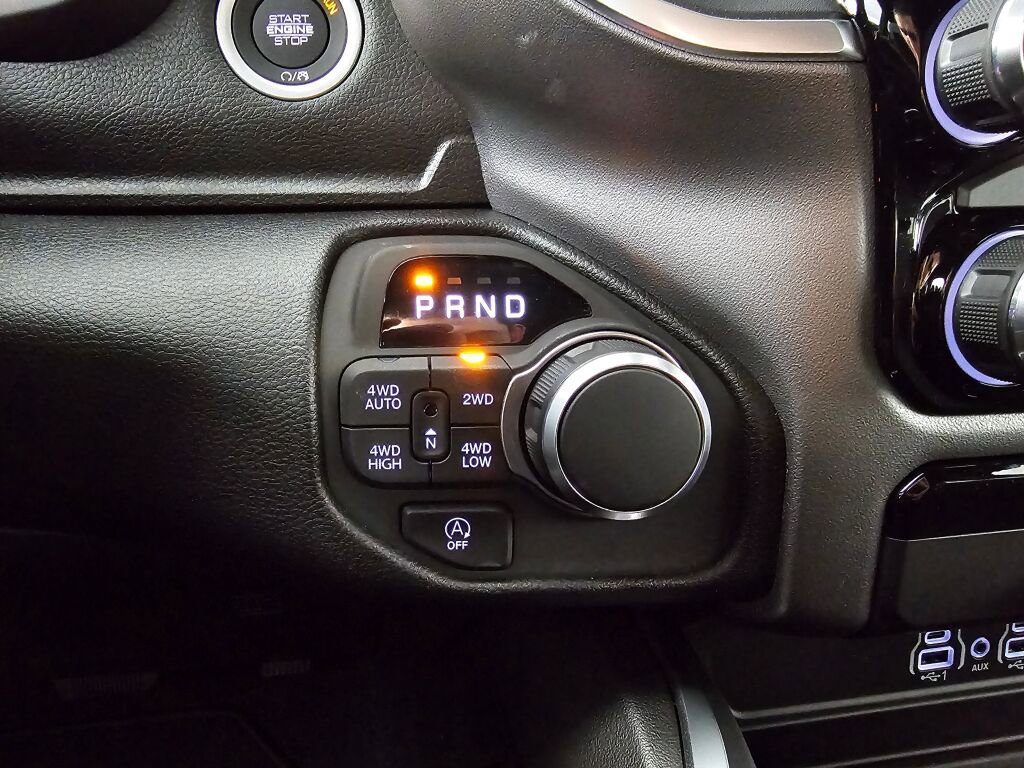 New 2026 RAM 1500 Big Horn AWD/4WD image 30