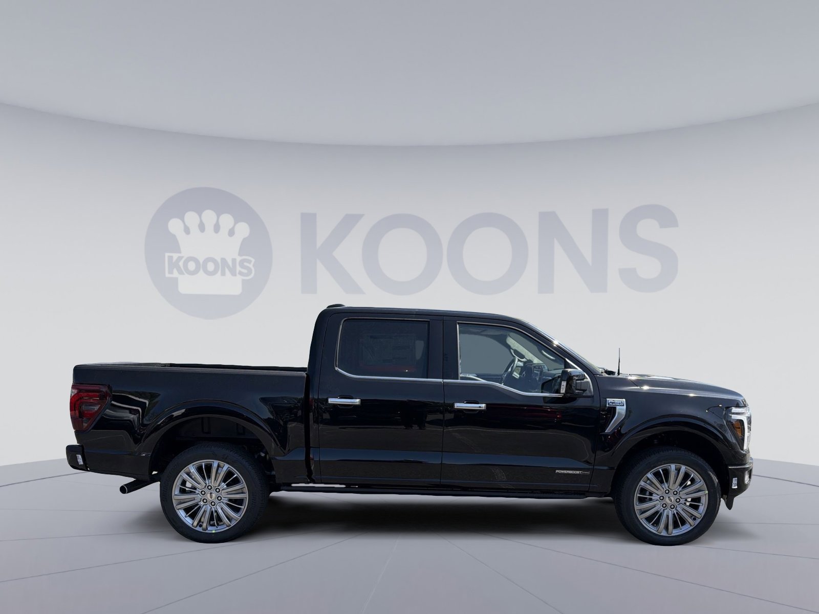 New 2026 Ford F150 Platinum AWD/4WD image 8