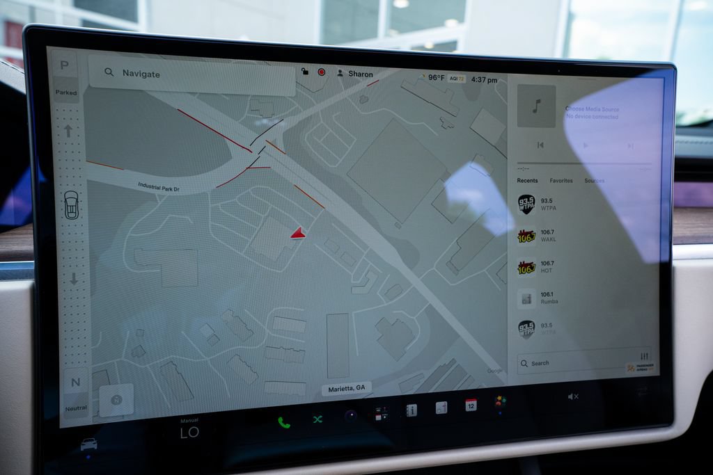 Used 2023 Tesla Model X AWD/4WD image 29