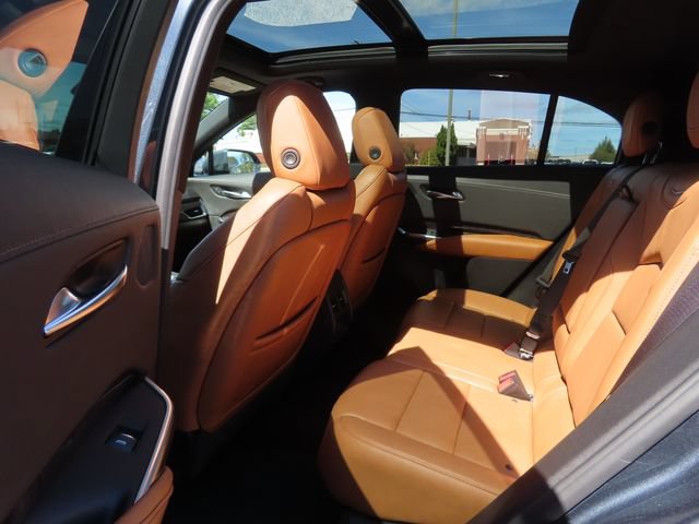 Used 2020 Cadillac XT4 Sport w/ Sun And Sound Package AWD/4WD image 22