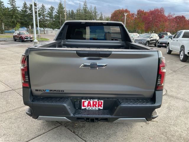 New 2026 Chevrolet Silverado EV Trail Boss image 7