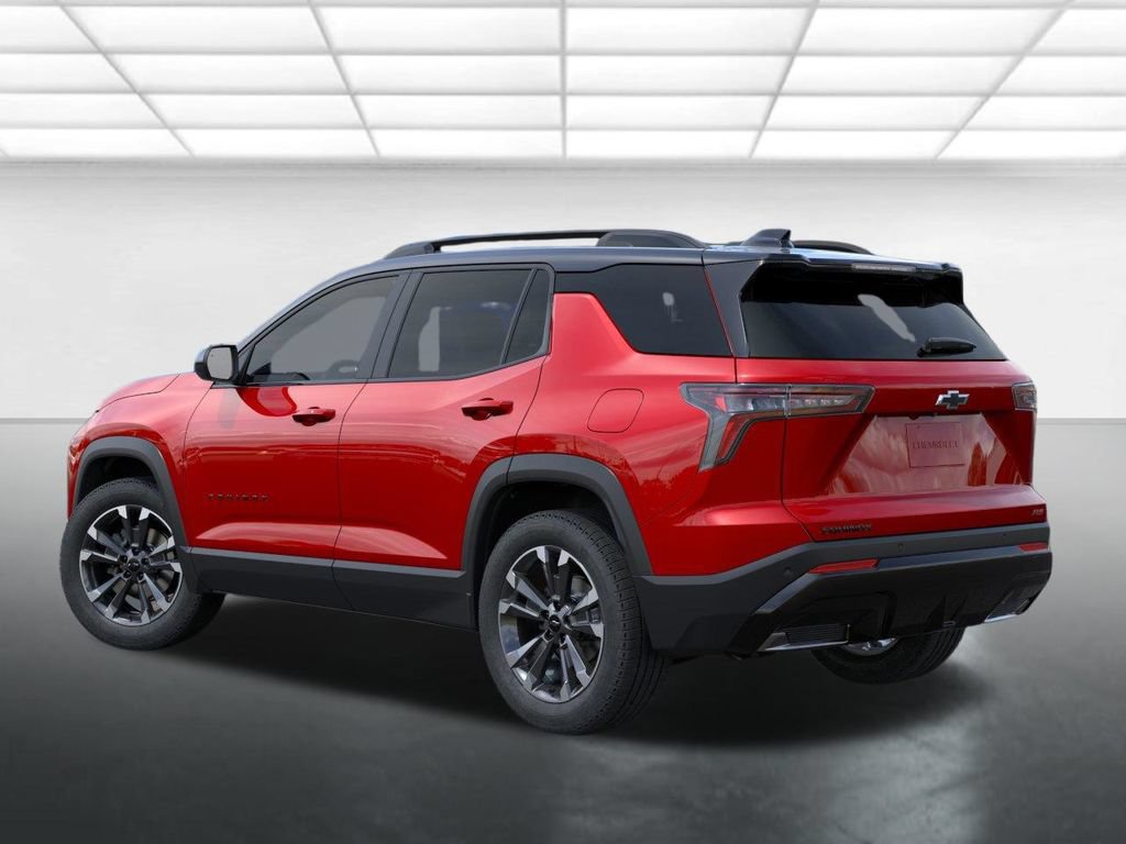 New 2026 Chevrolet Equinox RS FWD image 3