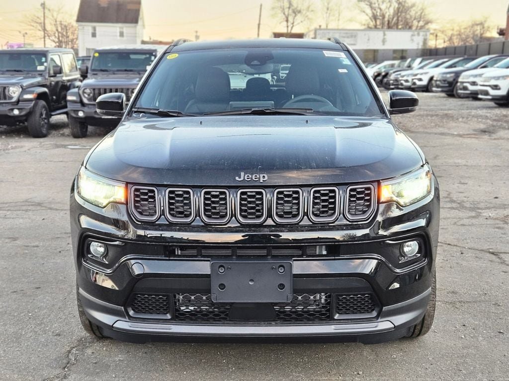 New 2026 Jeep Compass Limited AWD/4WD image 7