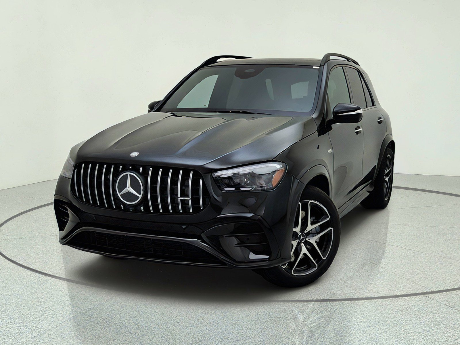 New 2026 Mercedes-Benz GLE 53 AMG 4MATIC image 2