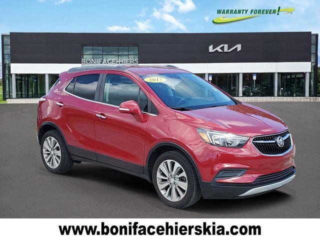 Used 2017 Buick Encore Preferred image 1