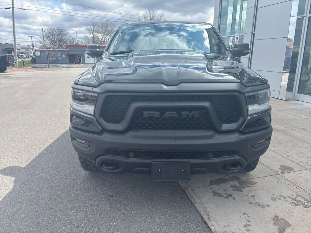 Used 2023 RAM 1500 Rebel w/ Rebel Level 2 Equipment Group image 5