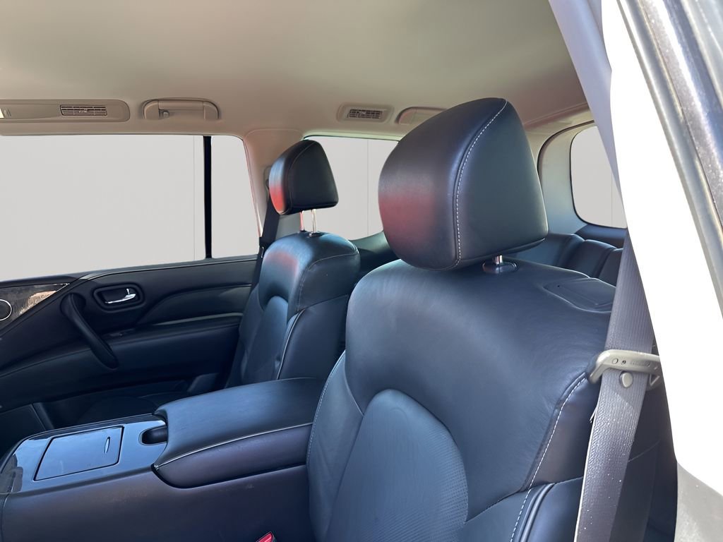 Used 2023 INFINITI QX80 Luxe w/ Cargo Package image 19