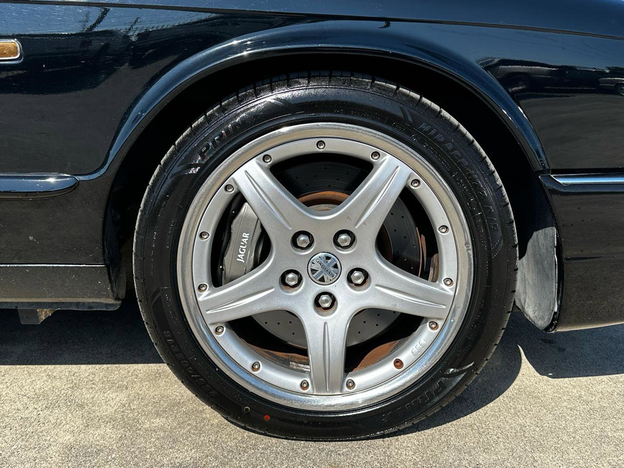 Used 2003 Jaguar XJ8 RWD image 10