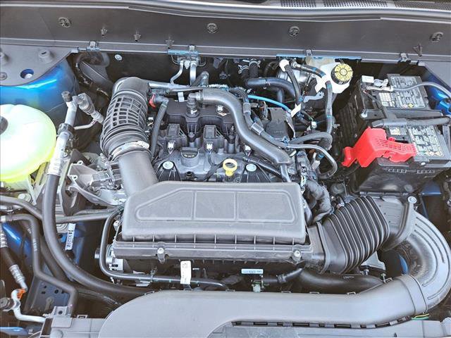 New 2025 Ford Bronco Sport Big Bend AWD/4WD image 16