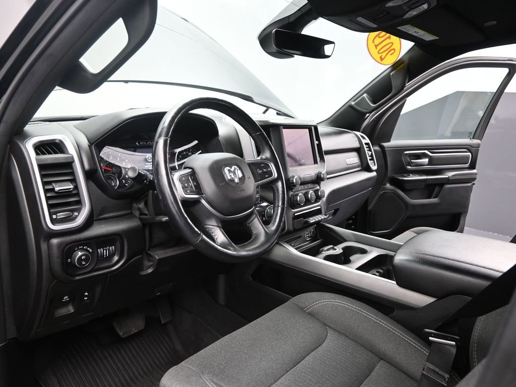 Used 2019 RAM 1500 Big Horn image 18