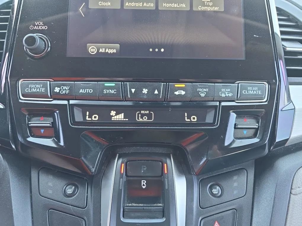 Used 2018 Honda Odyssey EX-L image 37