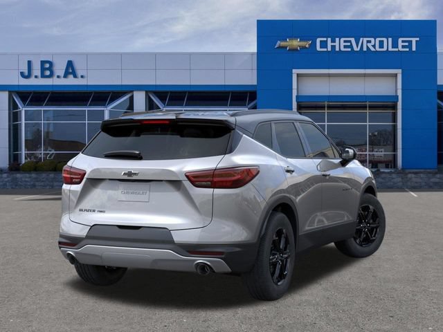 New 2026 Chevrolet Blazer LT w/ Convenience Package AWD/4WD image 4
