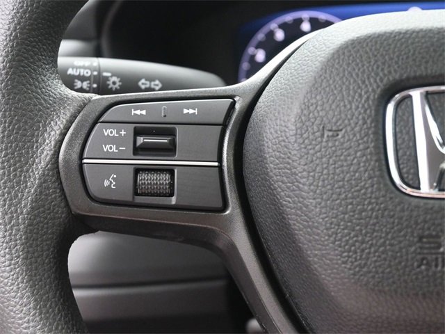 New 2025 Honda Accord SE image 2