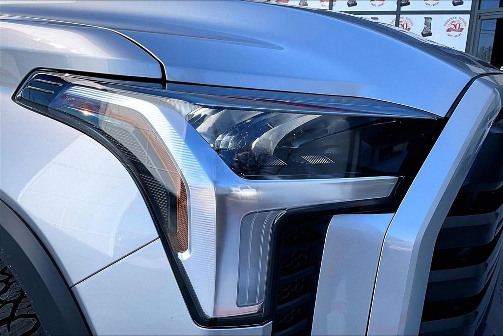 Used 2024 Toyota Tundra SR5 w/ SR5 Premium Package image 27