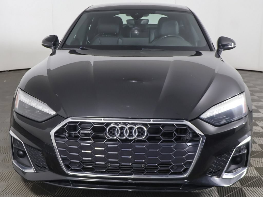 Used 2023 Audi A5 2.0T Premium w/ Convenience Package AWD/4WD image 13