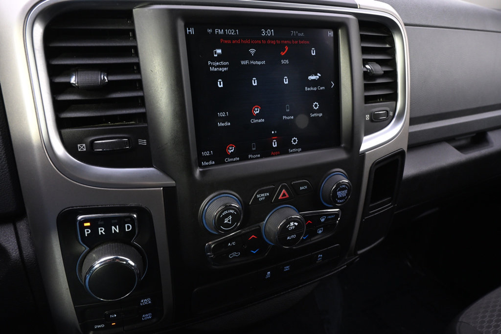 Used 2019 RAM 1500 Warlock w/ Electronics Group AWD/4WD image 26