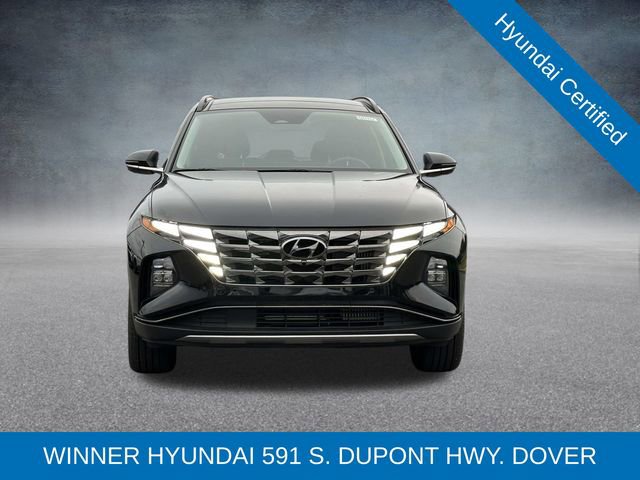 Used 2024 Hyundai Tucson Limited image 7