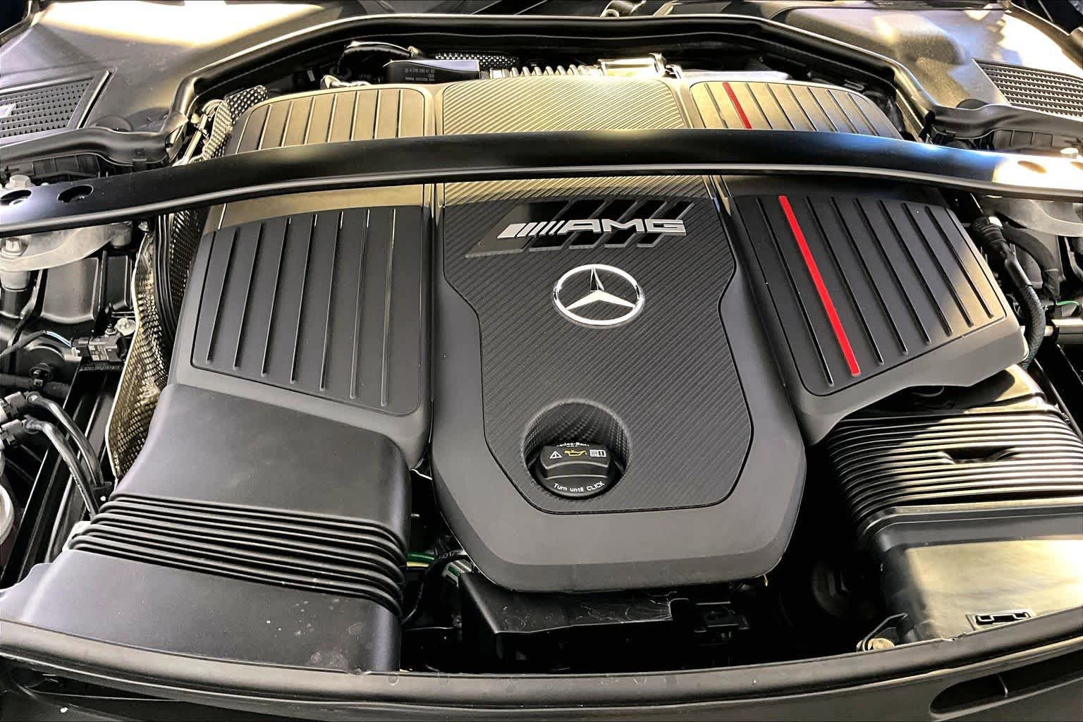 New 2026 Mercedes-Benz CLE 53 AMG 4MATIC Cabriolet image 14