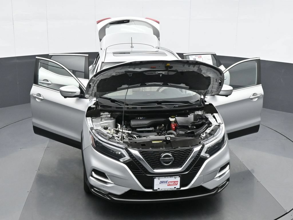 Used 2021 Nissan Rogue Sport SL w/ Premium Package AWD/4WD image 34