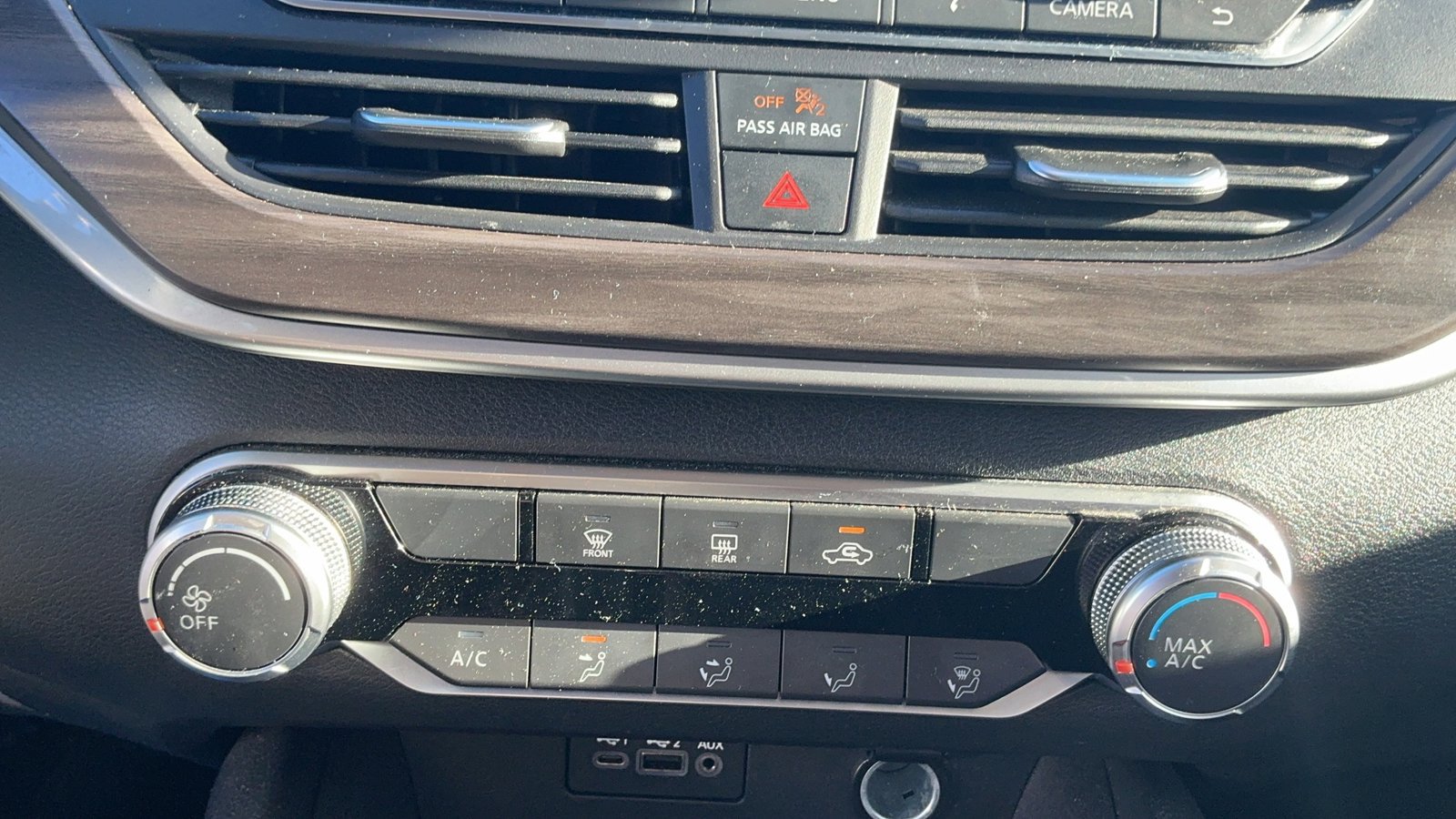 Certified 2025 Nissan Altima 2.5 SV FWD image 31