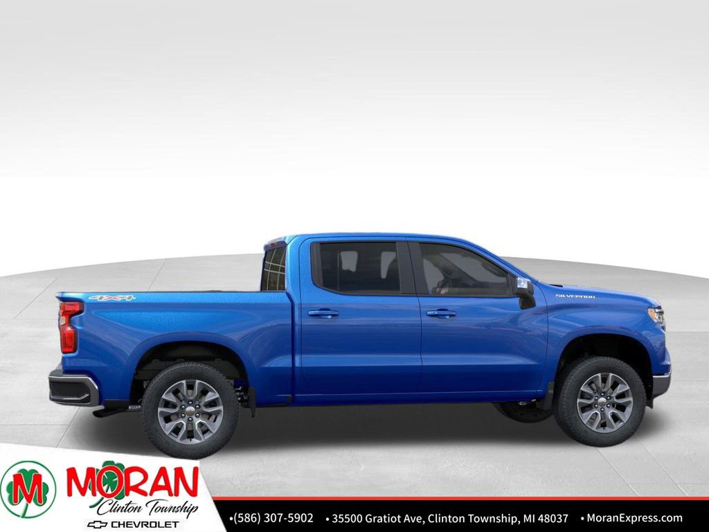 Certified 2026 Chevrolet Silverado 1500 LT image 6