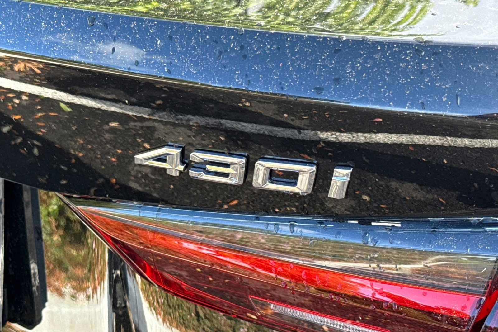 Used 2025 BMW 430i Coupe w/ Convenience Package image 36