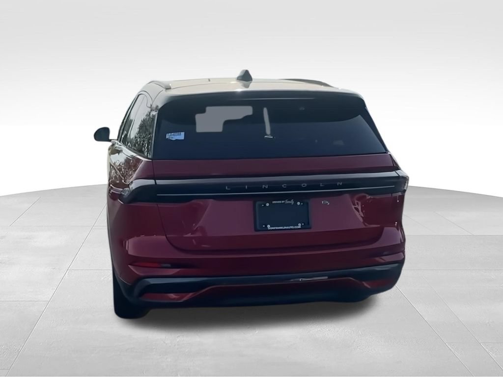 New 2026 Lincoln Nautilus Reserve w/ Jet Appearance Package AWD/4WD image 8