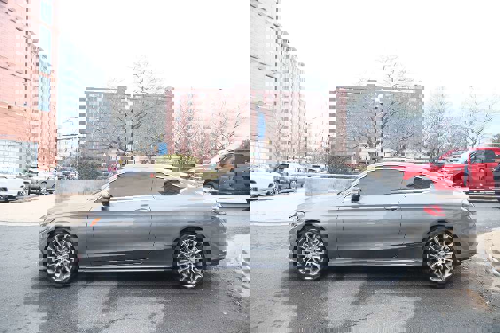 Used 2017 Mercedes-Benz C 300 Coupe w/ Premium 1 Package image 6