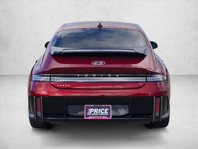 Used 2024 Hyundai Ioniq 6 SEL RWD video 3