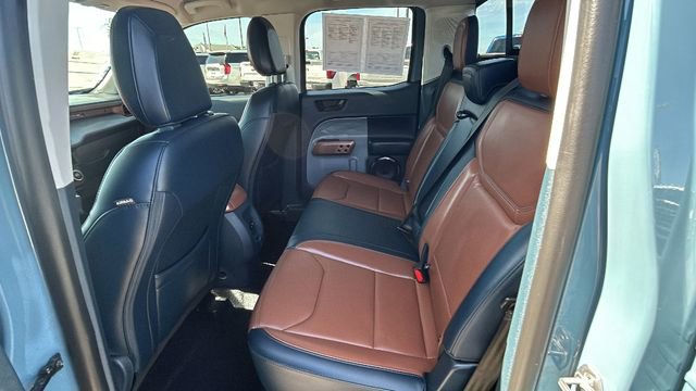 Certified 2022 Ford Maverick Lariat FWD image 15