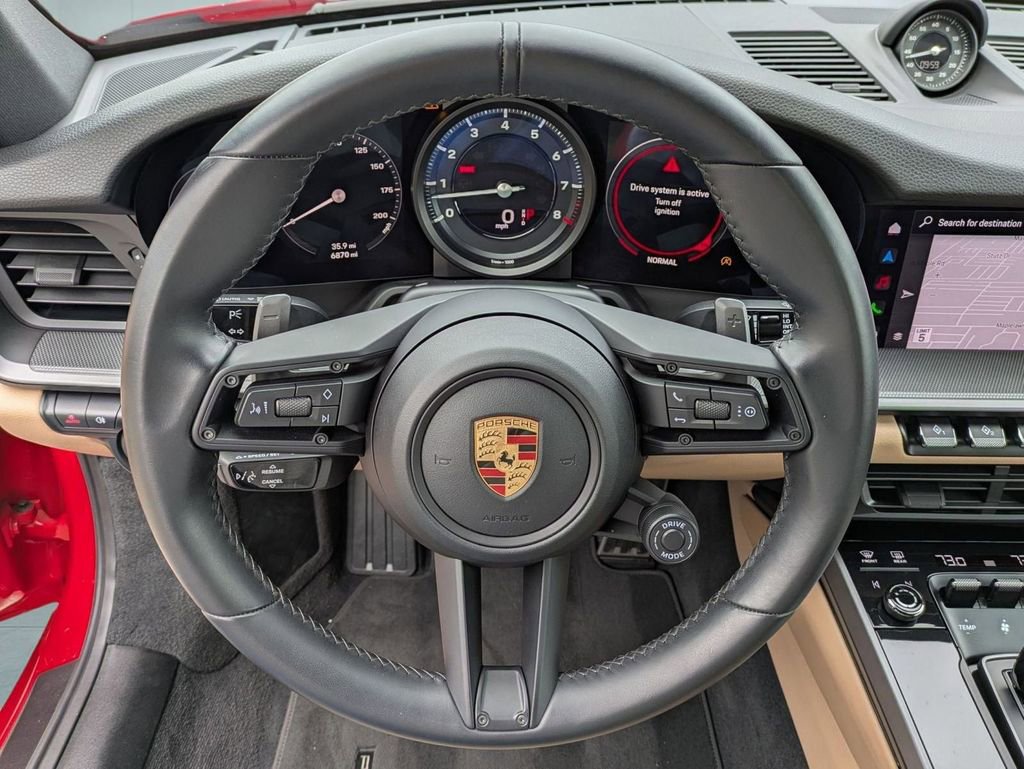 Used 2024 Porsche 911 Carrera w/ Premium Package image 20