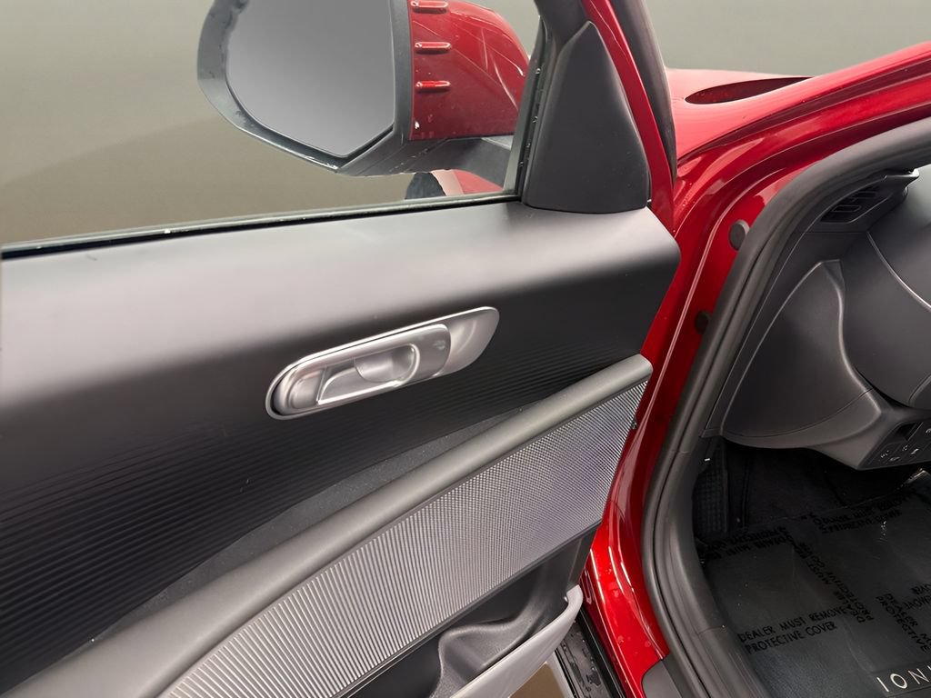 New 2025 Hyundai Ioniq 6 SE RWD image 10