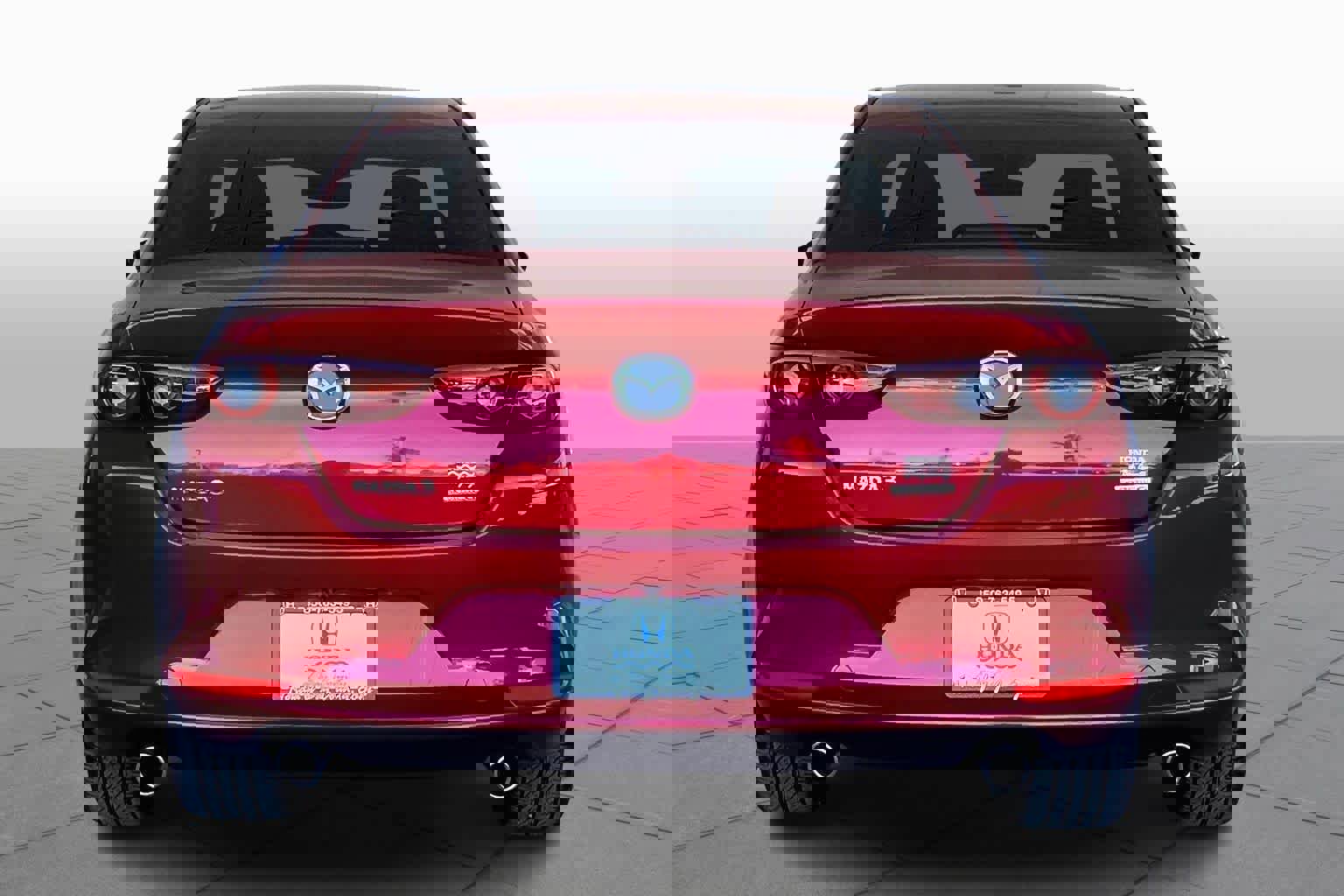 Used 2023 MAZDA MAZDA3 s image 4