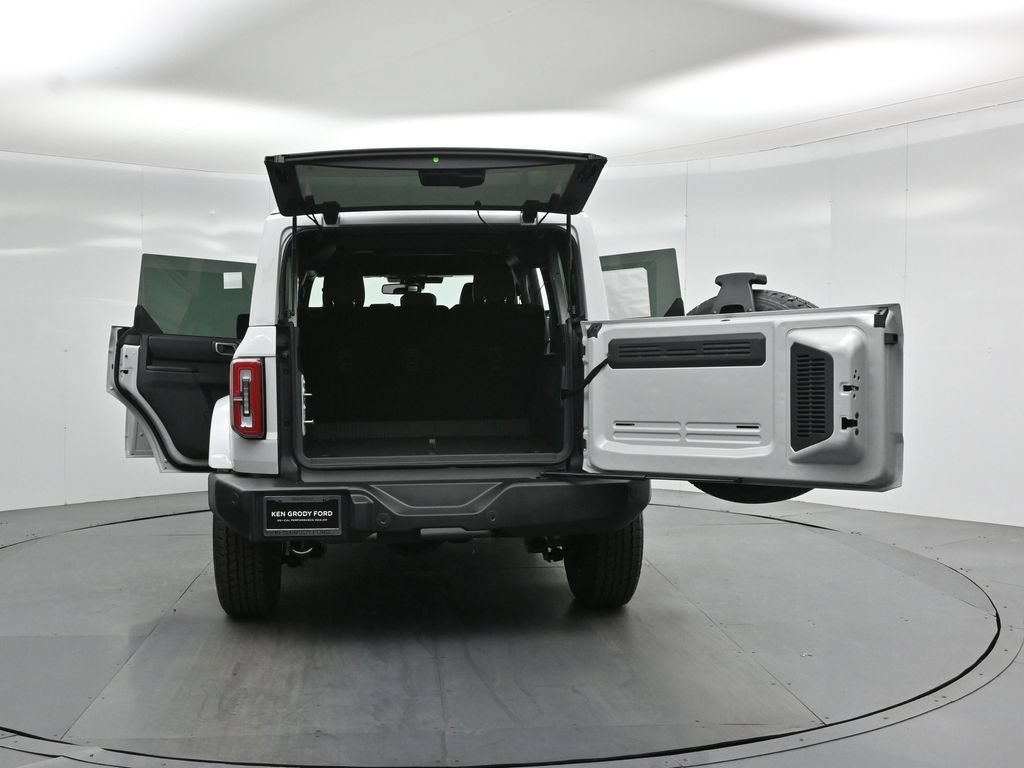 New 2026 Ford Bronco Outer Banks w/ Sasquatch Package AWD/4WD image 31