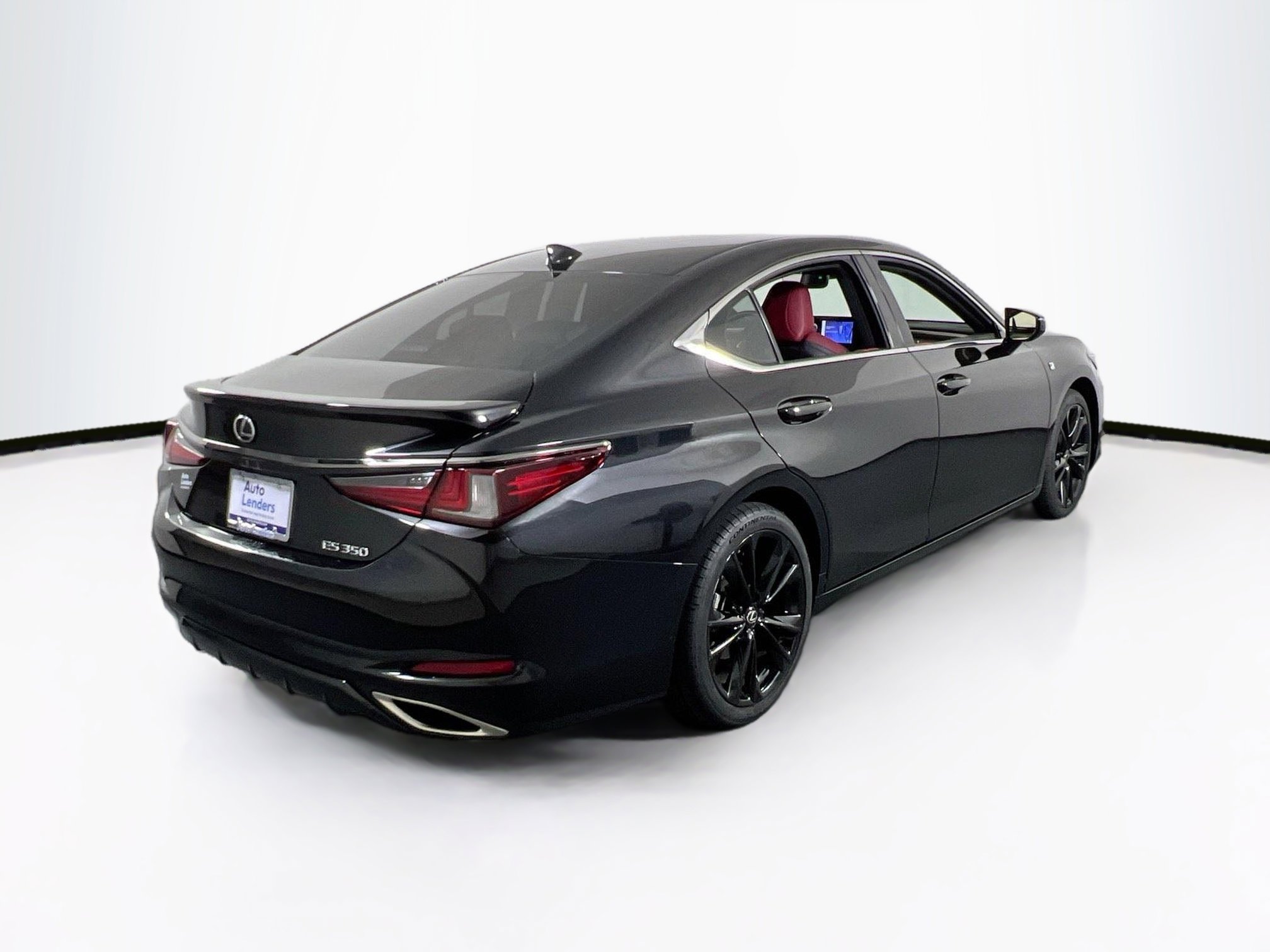 Used 2024 Lexus ES 350 F Sport image 5