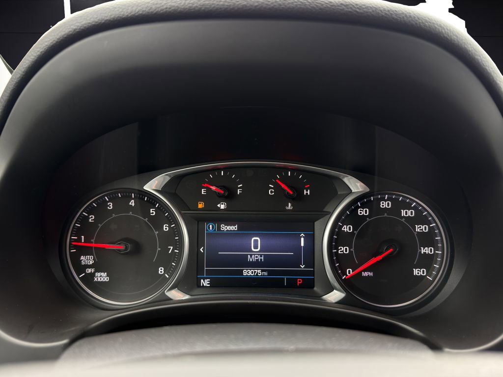 Used 2020 GMC Terrain SLE image 17