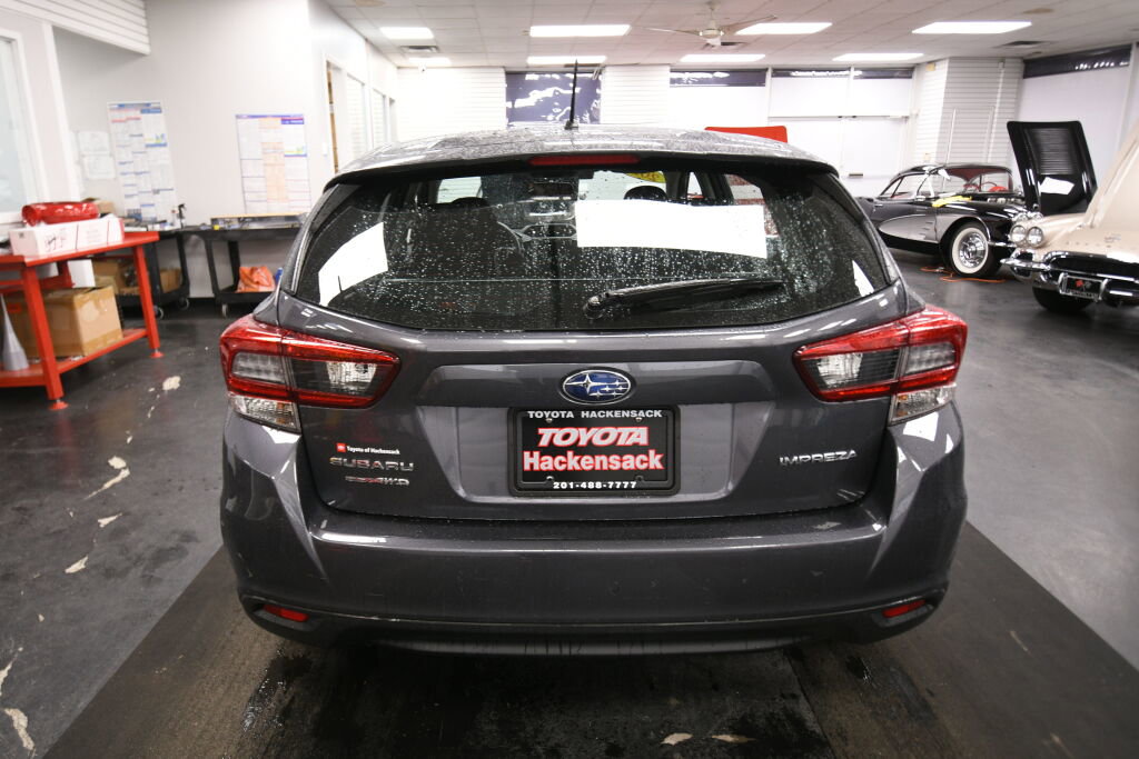 Used 2020 Subaru Impreza 2.0i AWD/4WD image 7