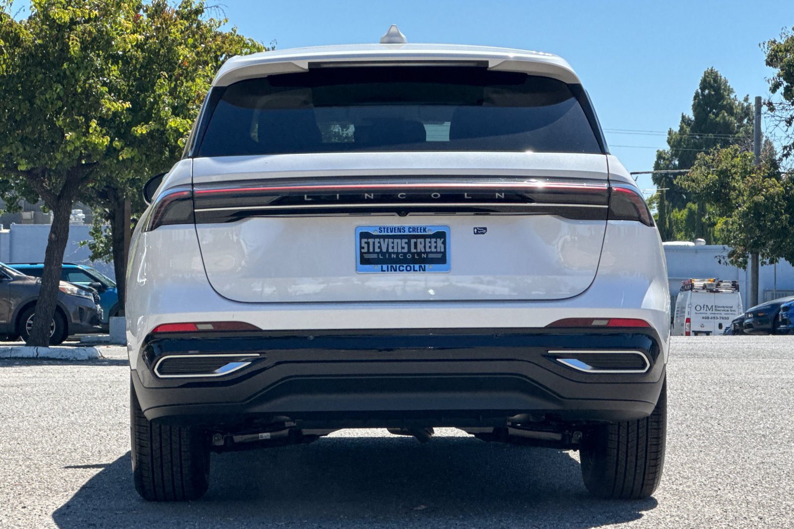 New 2026 Lincoln Nautilus Premier AWD/4WD image 5