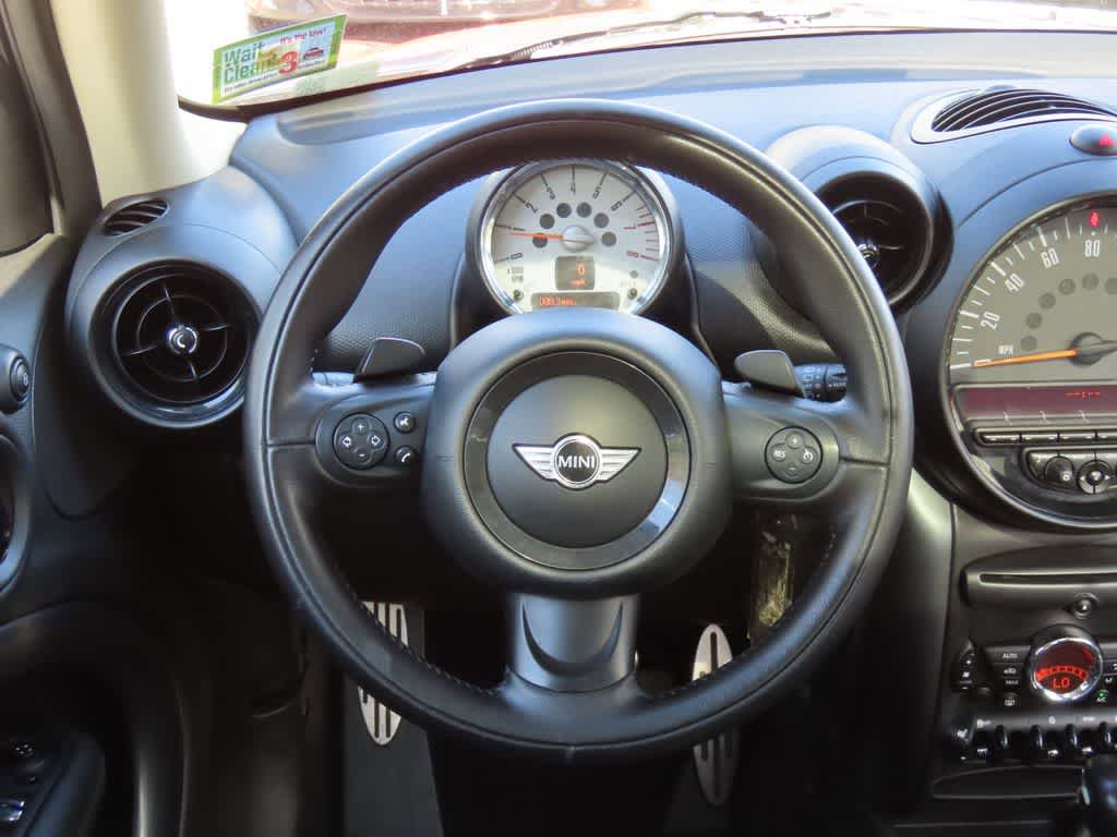 Used 2016 MINI Cooper Countryman S AWD/4WD image 19